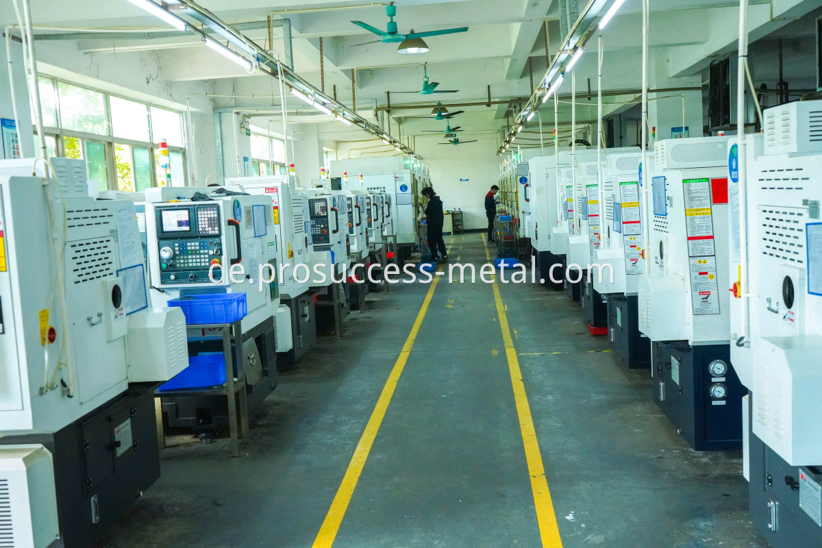 CNC Machining Equipment